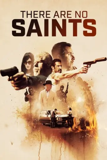 There Are No Saints (2022) poster