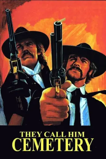 They Call Him Cemetery (1971) poster