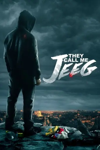 They Call Me Jeeg (2015) poster