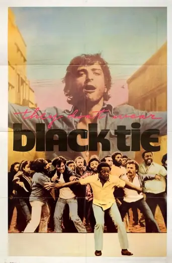 They Don't Wear Black Tie (1981) poster