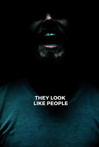 They Look Like People (2016) poster