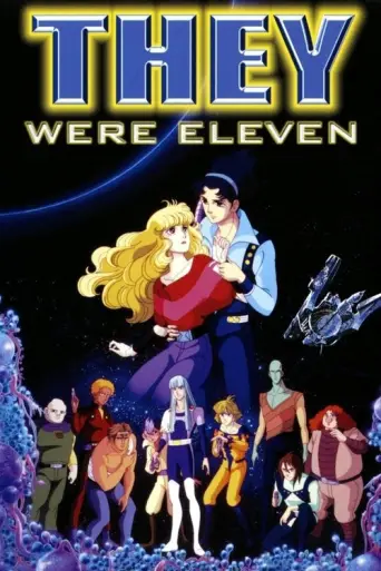 They Were Eleven (1986) poster