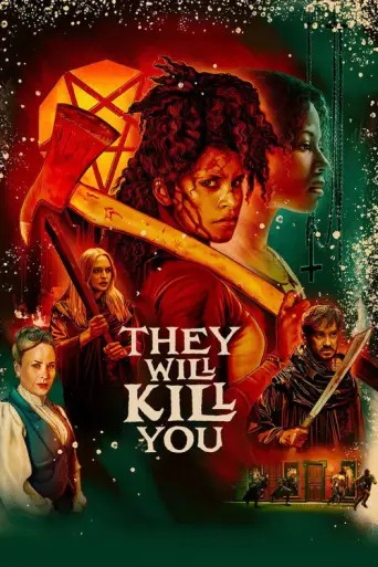 They Will Kill You (2026) poster