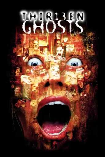 Thir13en Ghosts (2001) poster
