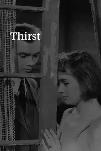 Thirst (1949) poster