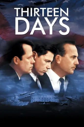 Thirteen Days (2000) poster