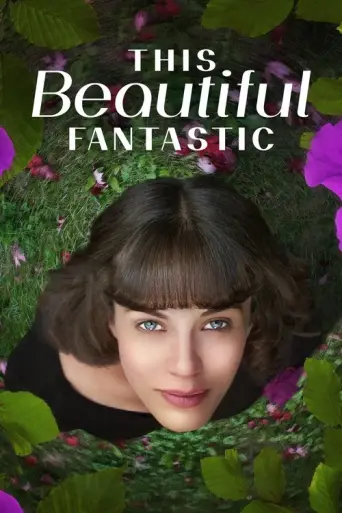 This Beautiful Fantastic (2016) poster