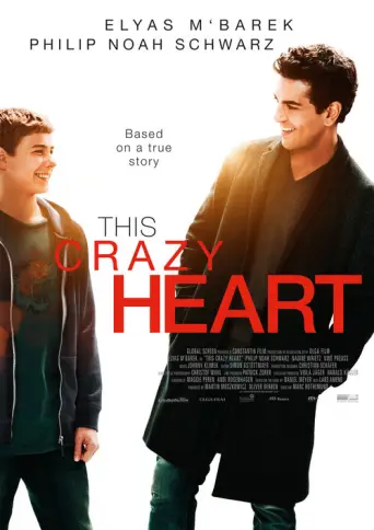 This Crazy Heart (2017) poster