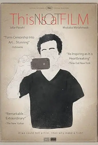 This Is Not a Film (2011) poster