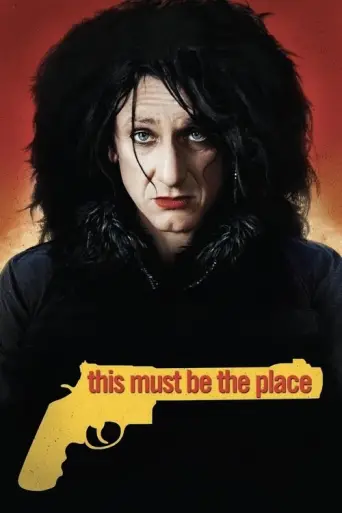 This Must Be the Place (2011) (2011) poster