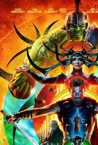 Thor: Ragnarok (2017) poster
