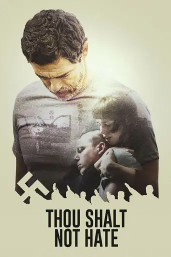Thou Shalt Not Hate (2020) poster