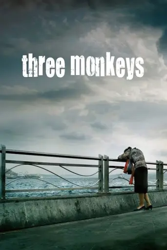 Three Monkeys (2008) (2008) poster