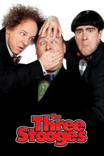 The Three Stooges (2012) (2012) poster