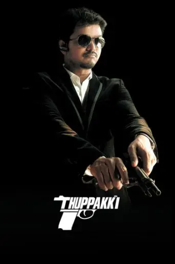 Thuppakki (2012) poster