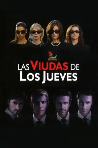 Thursday's Widows (2009) poster