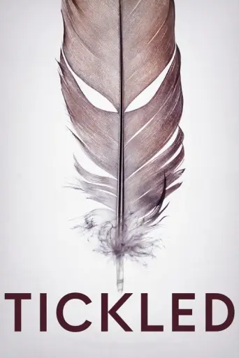 Tickled (2016) (2016) poster
