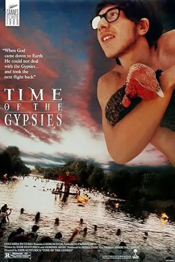 Time of the Gypsies (1988) poster