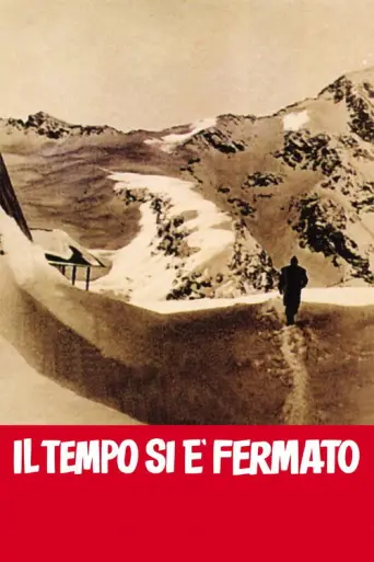 Time Stood Still (1959) poster
