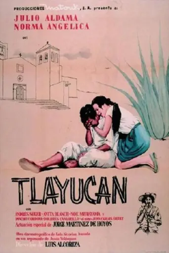 Tlayucan (1962) poster