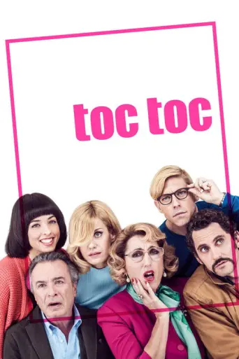 Toc Toc (2017) poster