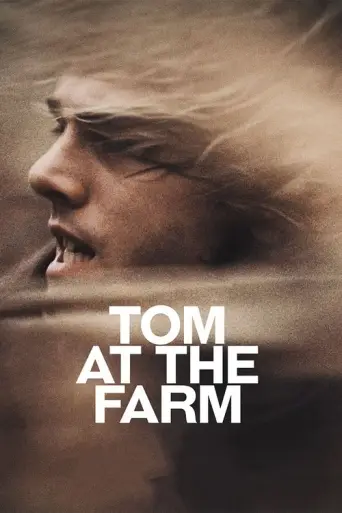 Tom at the Farm (2013) (2013) poster