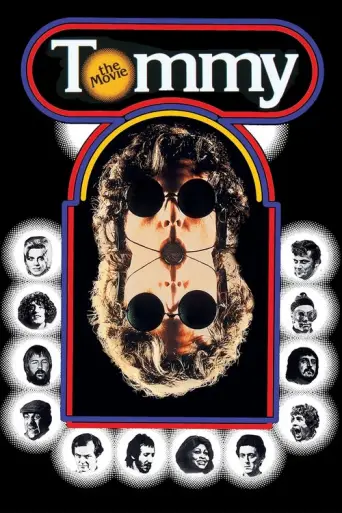 Tommy (1975) (1975) poster