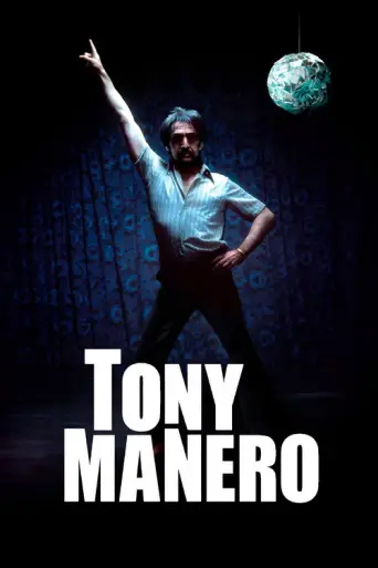 Tony Manero (2008) poster