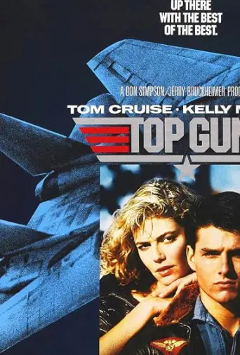 Top Gun (1986) poster