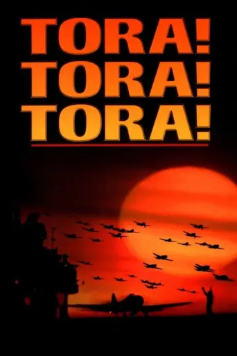 Tora! Tora! Tora! (1970) (1970) poster