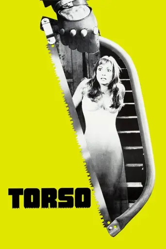 Torso (1973) poster