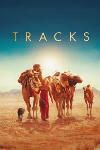 Tracks (2013) (2013) poster