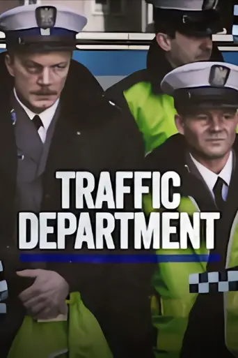 Traffic Department (2013) poster