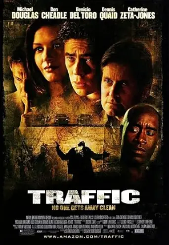 Traffic (2000) poster