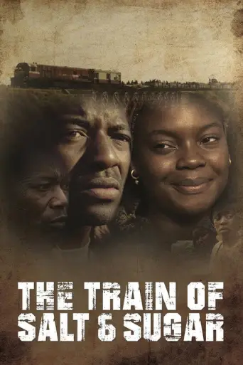 Train of Salt and Sugar (2016) poster