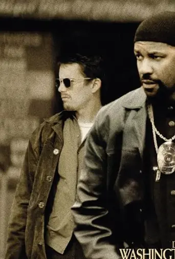 Training Day (2001) poster