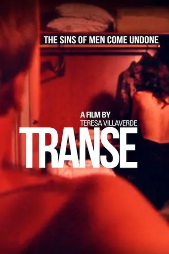 Transe (2006) poster