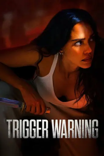 Trigger Warning (2024) poster