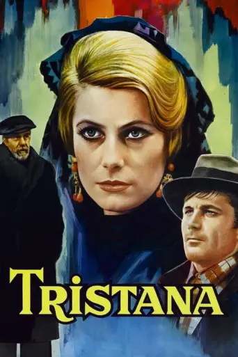 Tristana (1970) (1970) poster