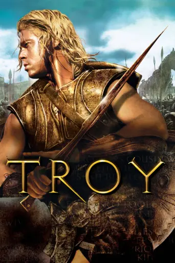 Troy (2004) (2004) poster