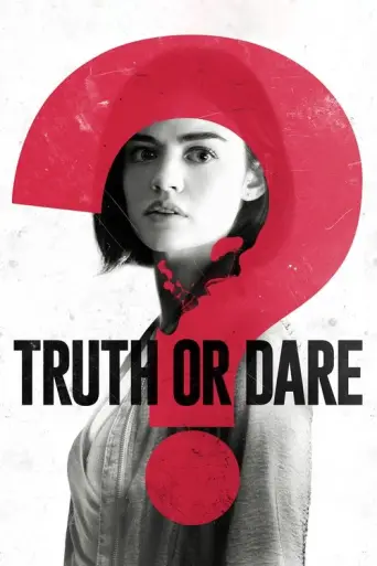 Truth or Dare (2018) poster