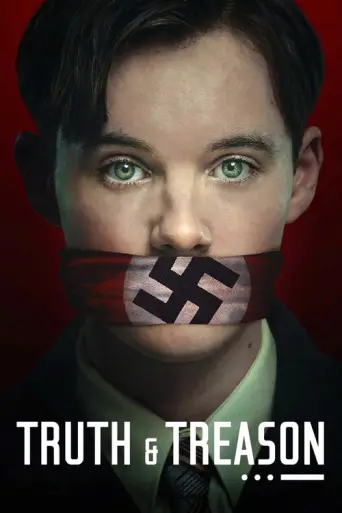Truth & Treason (2025) poster