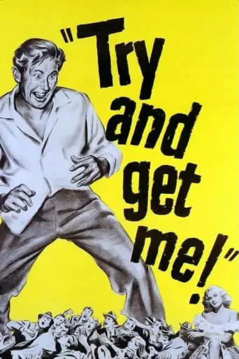 Try and Get Me! (1950) poster