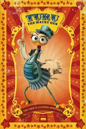 Turu, the Wacky Hen (2020) poster