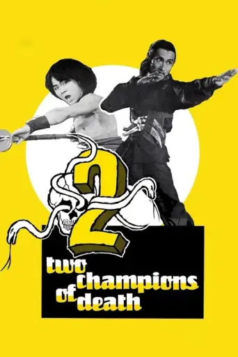 Two Champions of Shaolin (1980) poster