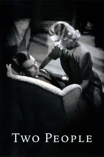 Two People (1945) poster