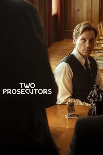 Two Prosecutors (2025) poster