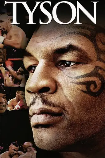 Tyson (2008) poster