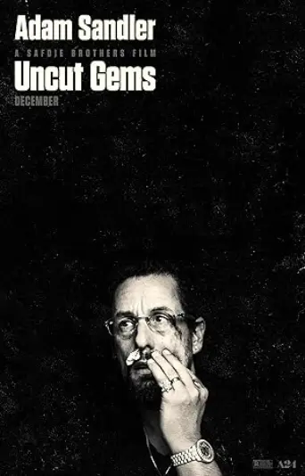 Uncut Gems (2019) poster