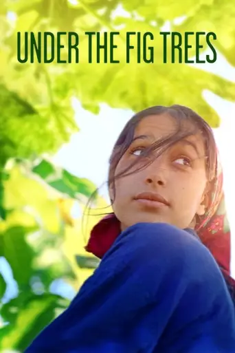 Under the Fig Trees (2021) poster